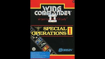 Wing Commander 2 Special Operations 1 Mission 15