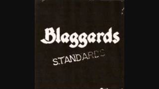 Video thumbnail of "Blaggards - Drunken Sailor"