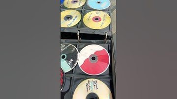 Cd Book Still in rotation #superreese #oldies #cds