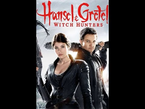 ჰენზელი და გრეტელი: ჯადოქრებზე მონადირენი filmebi qartulad ფილმები ქართულად