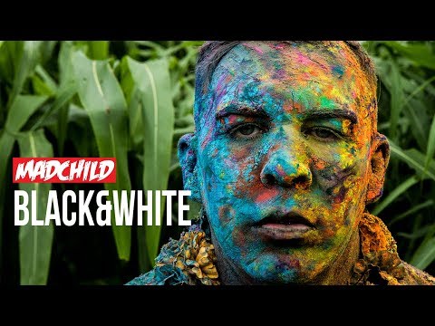 Madchild - Black And White