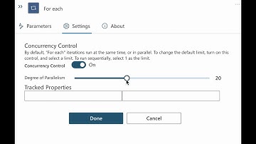 Logic Apps: For-each Loop