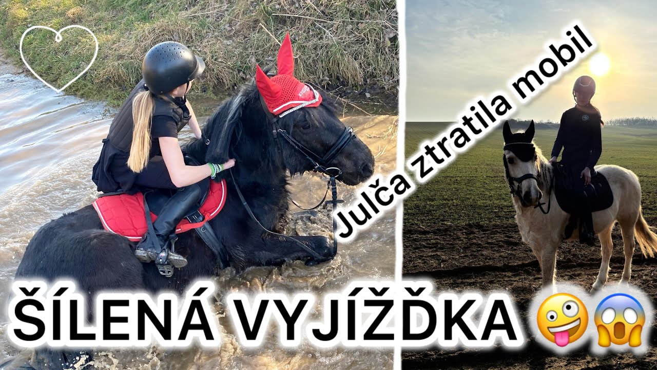 VLOG//ŠÍLENÁ VYJÍŽĎKA 🤪😱ZTRACENÝ MOBIL.