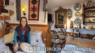 DIY Cottage Bedroom Makeover On A Budget - DIY Cottage Garden Design by Johanna's Dream Home 820,528 views 2 years ago 32 minutes