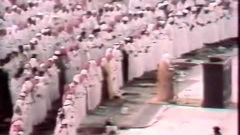 ومن يعمل سوءا /تلاوة جميلة للشيخ علي جابر رحمه الله