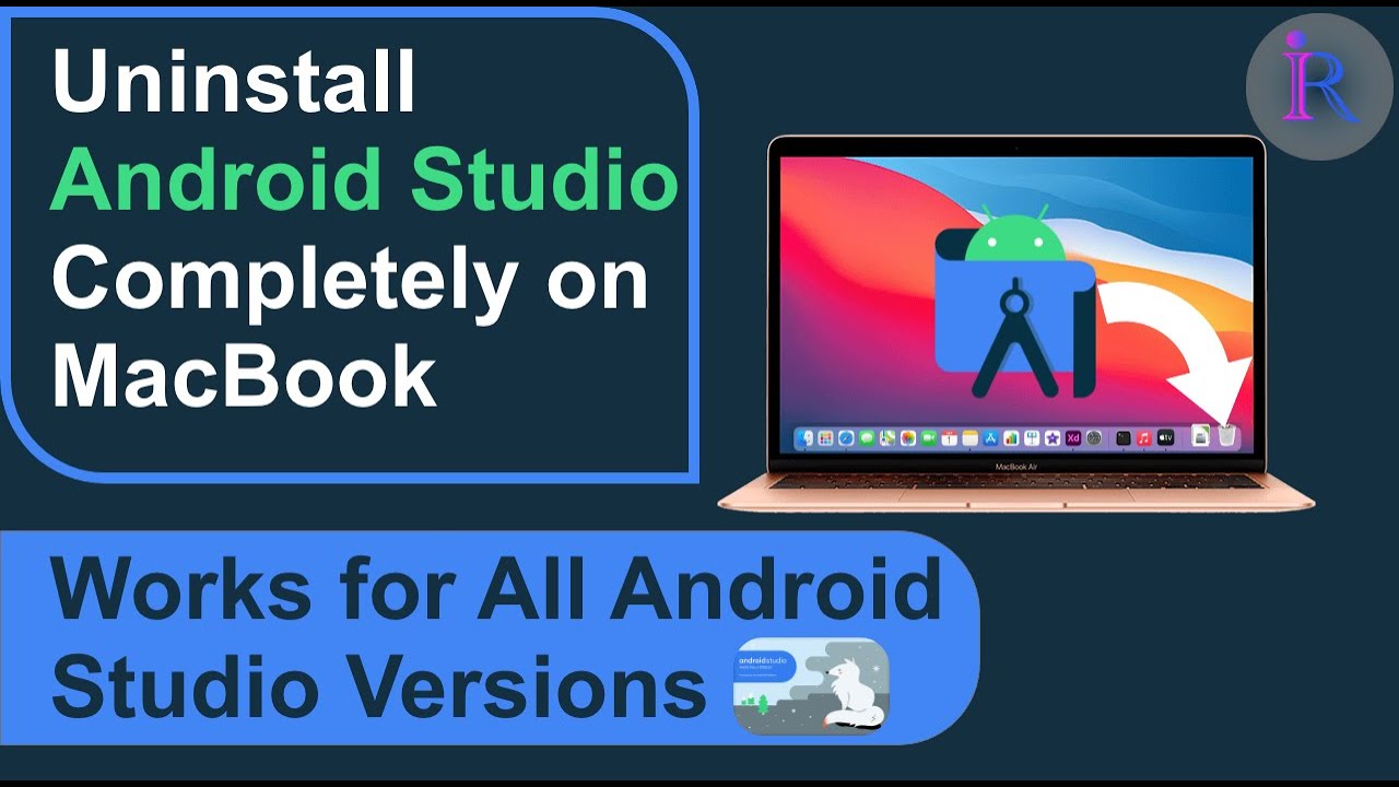 How To Uninstall Android Studio Completely On Macbook M1