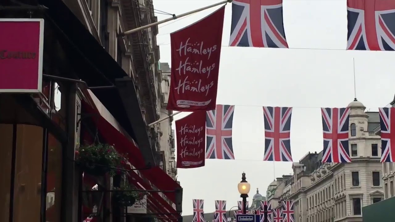 Hamleys - world branded toys 