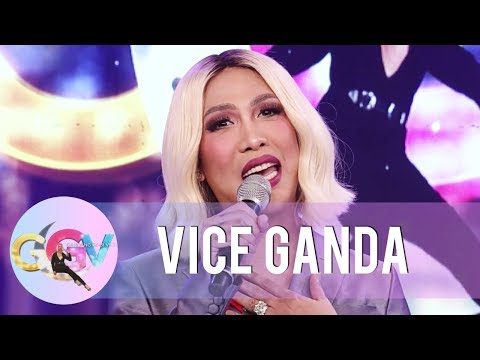 Vice Ganda caps off the show with a heartwarming message | GGV