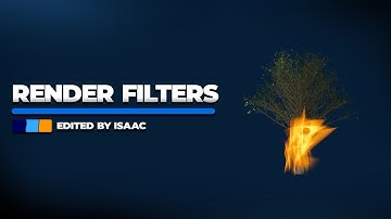 Photoshop Render Filters Explained In 5 Minutes