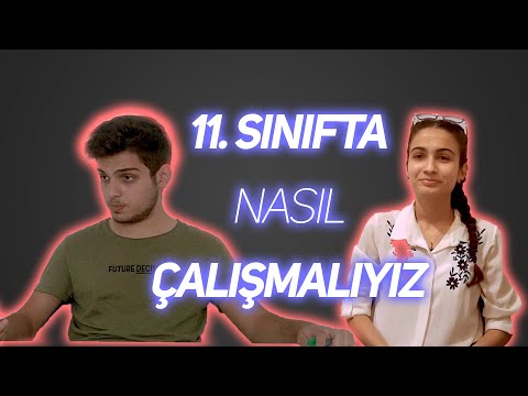 11.Sınıf Ders Çalışma