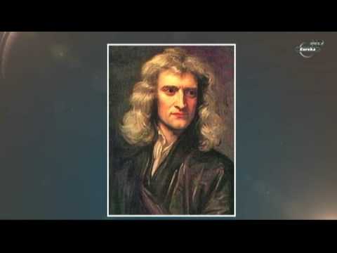 Биографии великих физик Исаак Ньютон