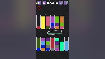water_level_3166 #puzzle #game #sortpuzzle #color