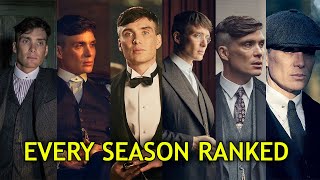 Every Season of Peaky Blinders Ranked by PowerHub 67,728 views 11 months ago 19 minutes