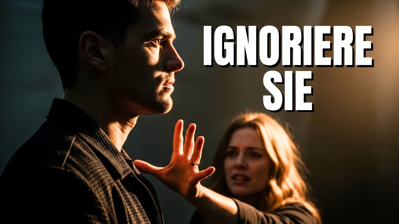 Warum Frauen Männer wollen, die sie ignorieren – die Psychologie dahinter