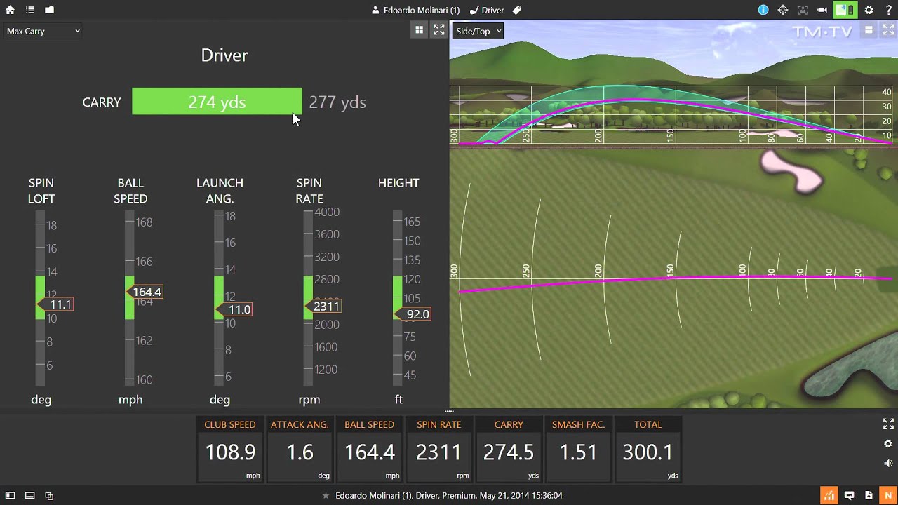 How TrackMan Optimizer Works - YouTube