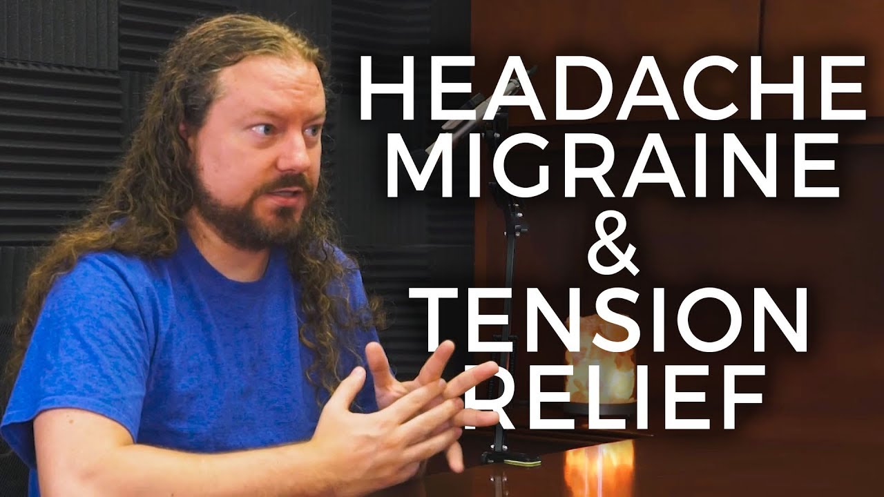 robert gardner attorney Migraines and & Headaches, Cluster vs. Tension, Which Do You Have? Pain Relief
