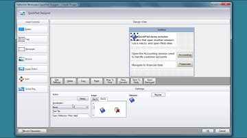 HowTo Use QuickPads in Reflection Desktop