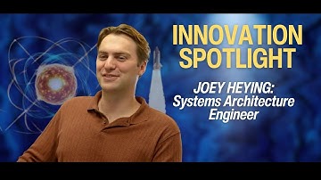 Innovation Spotlight: Joey Heying - Space Systems Architecture Engineer