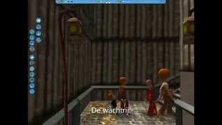 GRATJUH1 | RCT3 | De Vliegende Hollander (oud) | Efteling| HD