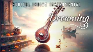 🌿 Where Rivers Dream | Soulful Indian Instrumental | Mishty Rhythms