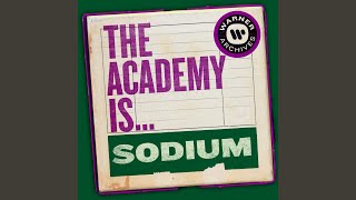 Video thumbnail of "The Academy Is... - Sodium"