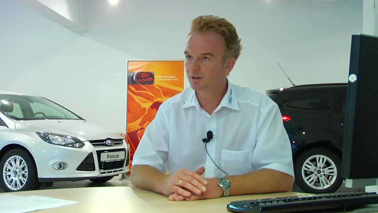 Autohaus Ford Start