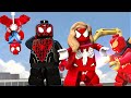 МНОГО ПАУЧКОВ - LEGO Marvel's Avengers (DLC)