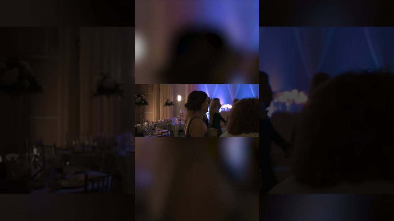 Stunning Catholic Wedding Cinematography in Mississauga at Millennium Gardens 