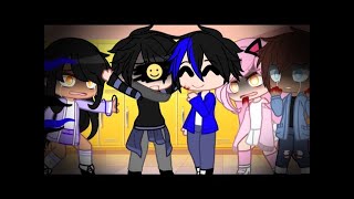 everyone is dumb x everybody likes you [ trend ] - [ BLOOD! READ DESC ] - [ aphmau au ]