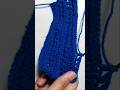 do you like this crochet idea!?✨🧶 #shorts #viral #trending #knitting #crochet #genzknots