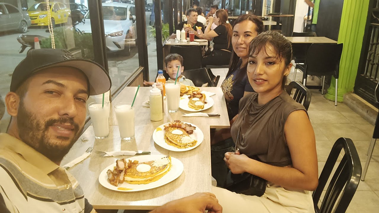 Día de Boliche con Rafa y Noe