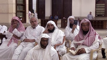 #ليدبروا_آياته - ناصر_العمر-  سورة الحديد(3)