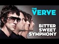 VERVE BITTER SWEET SYMPHONY - Guitar &amp; Orchestra Cover Karaoke Sing Alone Version