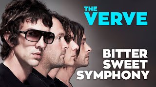 Verve Bitter Sweet Symphony - Guitar & Orchestra Cover Karaoke Sing Alone Version