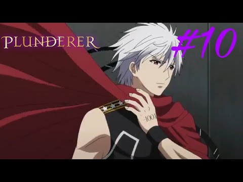 plunderer | JAIL find out LICHT is a COLONEL GENERAL | English Dub