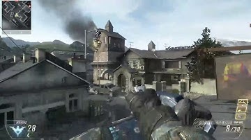 Black ops 2 Standoff Trickshot