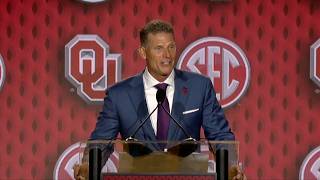 Brent Venables | Oklahoma Football | 2026 SEC Media Days 🏈