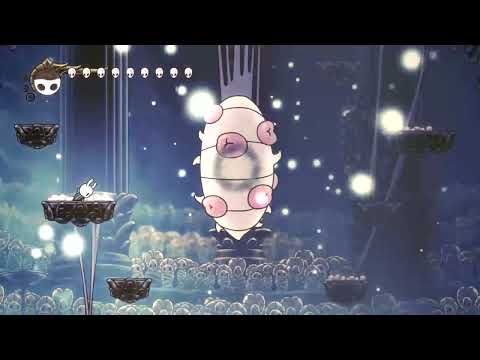 Видео: Второй Пантеон за 7 минут. (Hollow Knight)