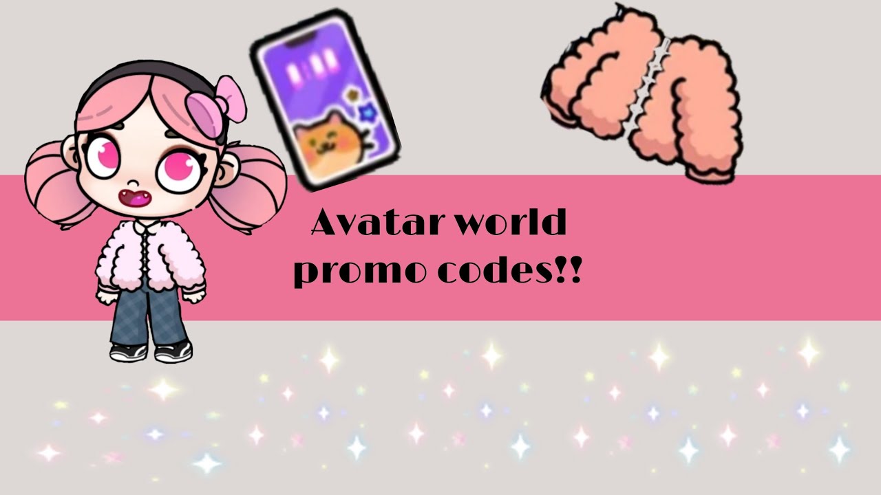 ALL PROMO Codes & Free GIFTS! Avatar World Update with Everyone's Toy Club  (with VOICE!) 