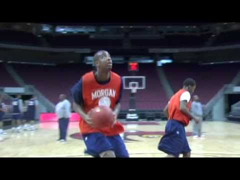 Morgan State Basketball 2010-11: Behind the Scenes...