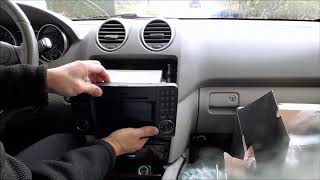 Unboxing and install for a 2009 