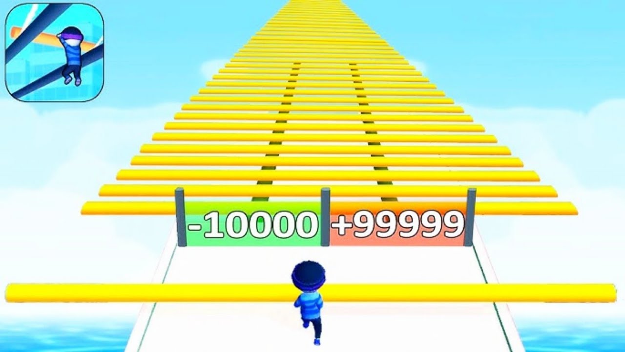 Juice Run, Rescue Push, Jelly Run 2048, Canvas Run, Roofs Rails, Count Master