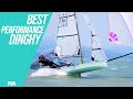 WHAT IS THE FASTEST DINGHY? - The Best High Performance Dinghies for Club Sailors