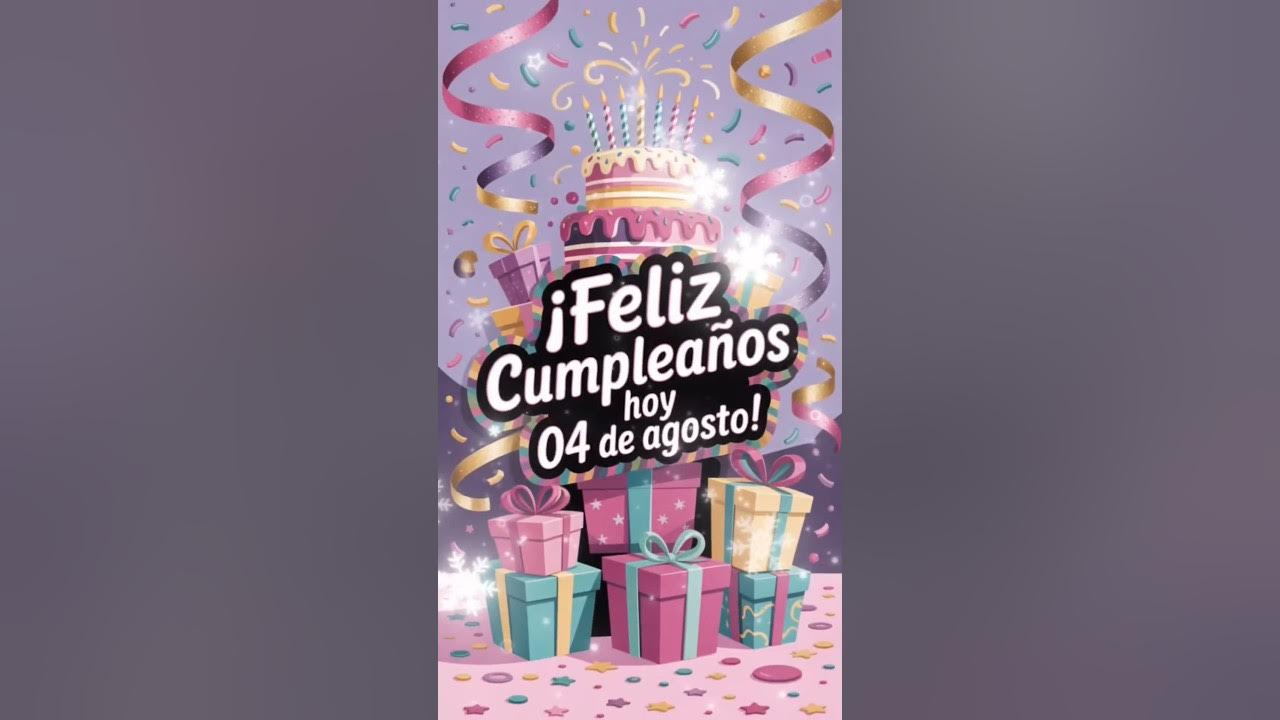 feliz cumpleaños hoy #aacusiamusic feliz cumpleaños hoy #aacusiamusic