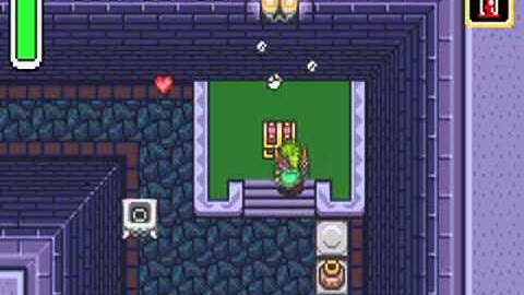 The Legend of Zelda A Link to the Past Part 1  - Saving Zelda