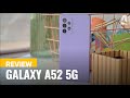 Samsung Galaxy A52 5G Full Review 