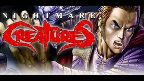 Nightmare Creatures - Gameloft (2003) FULL WALKTHROUGH