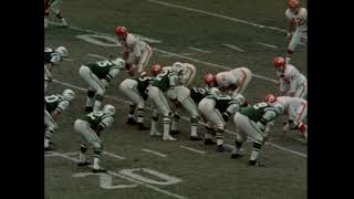 1966 Chiefs at Jets