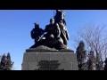 СЕВАСТОПОЛЬ: Памятник &quot;Мужеству, стойкости, верности комсомольской&quot;