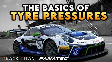 Manage Your Tyre Pressure | Tutorial Tuesday | ACC